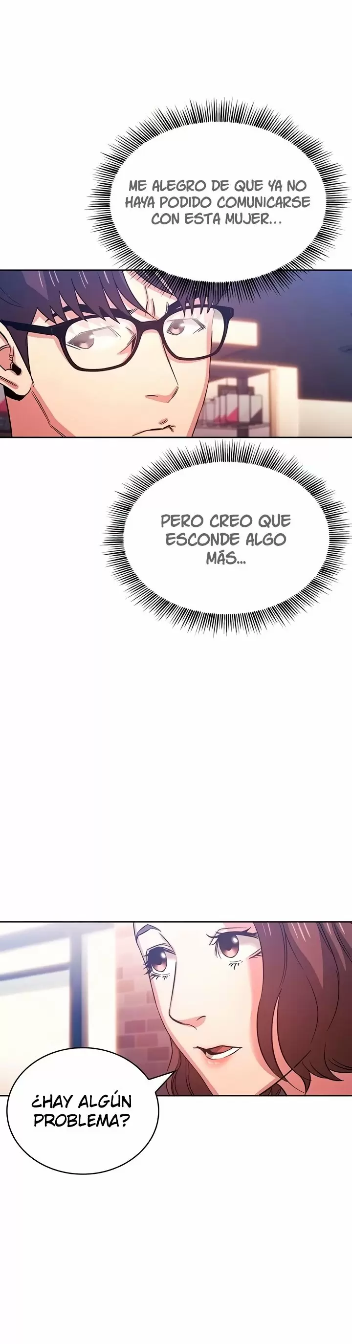 Mother Hunting Capítulo 38 - Page 22
