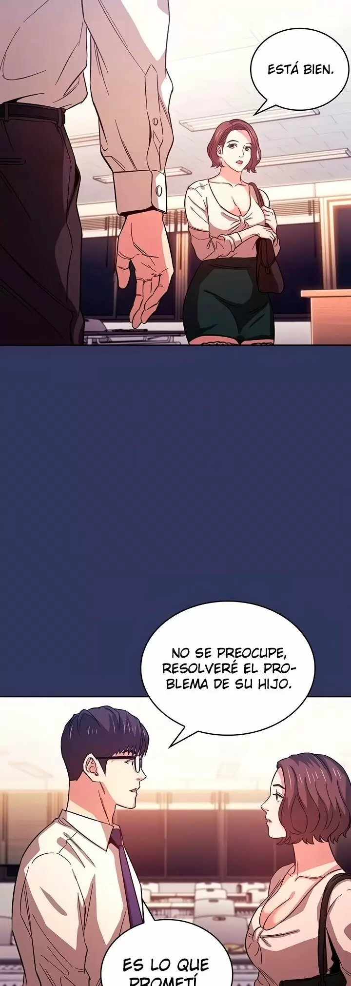 Mother Hunting Capítulo 38 - Page 29
