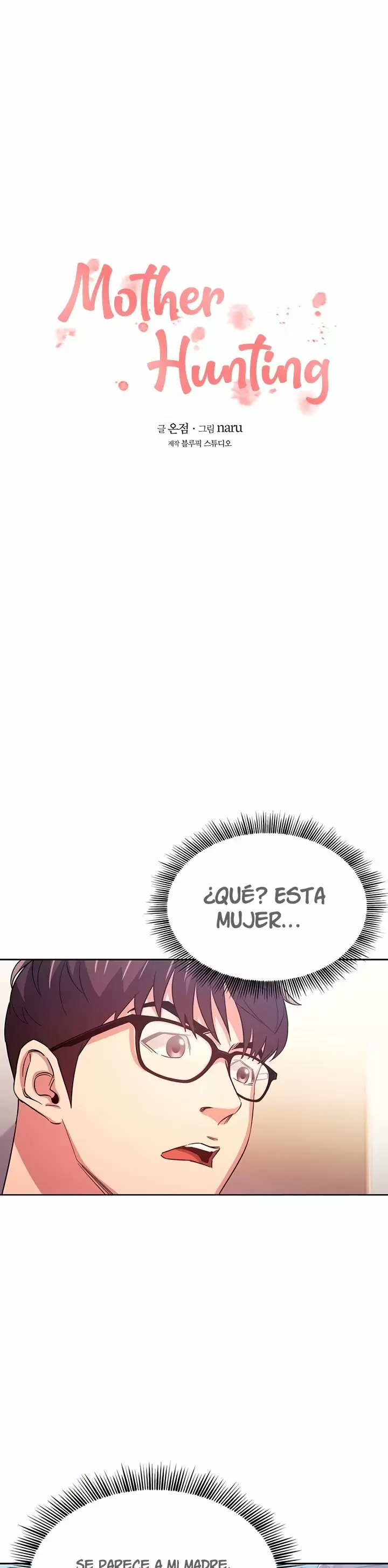 Mother Hunting Capítulo 38 - Page 3