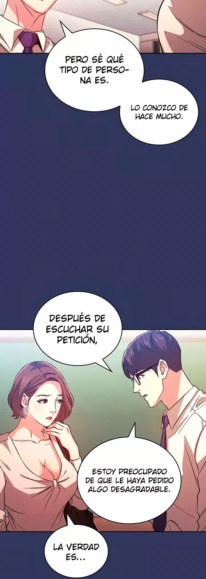 Mother Hunting Capítulo 38 - Page 32