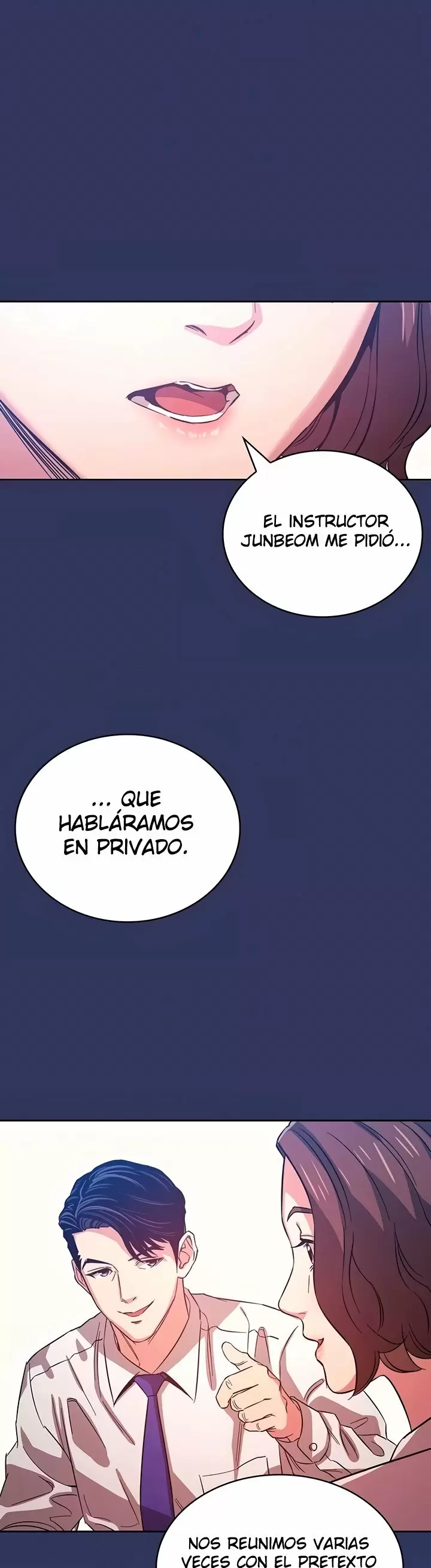 Mother Hunting Capítulo 38 - Page 33