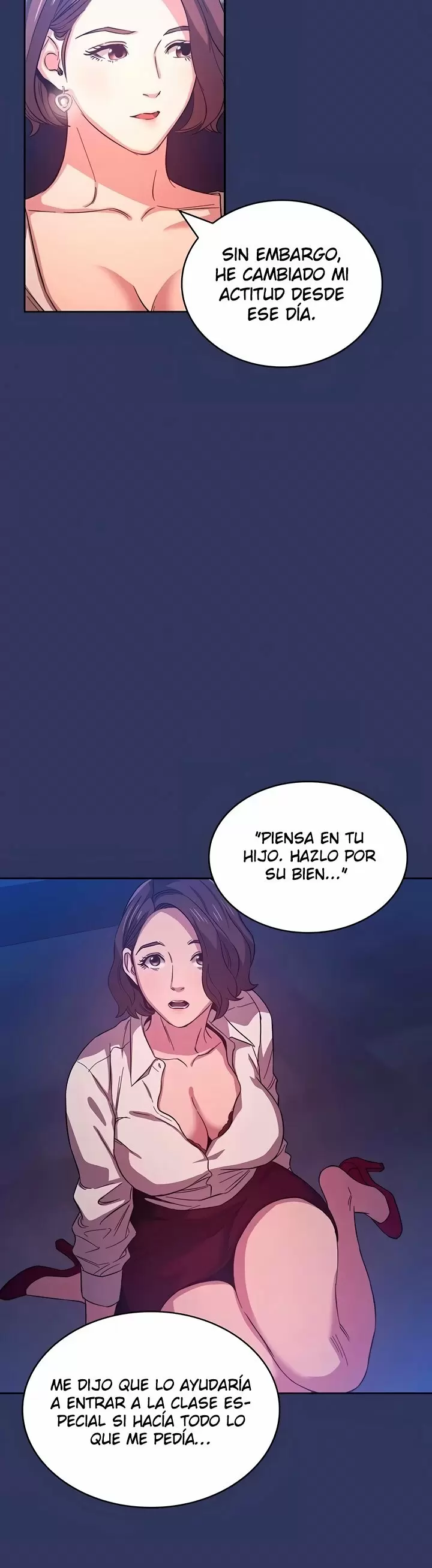 Mother Hunting Capítulo 38 - Page 35