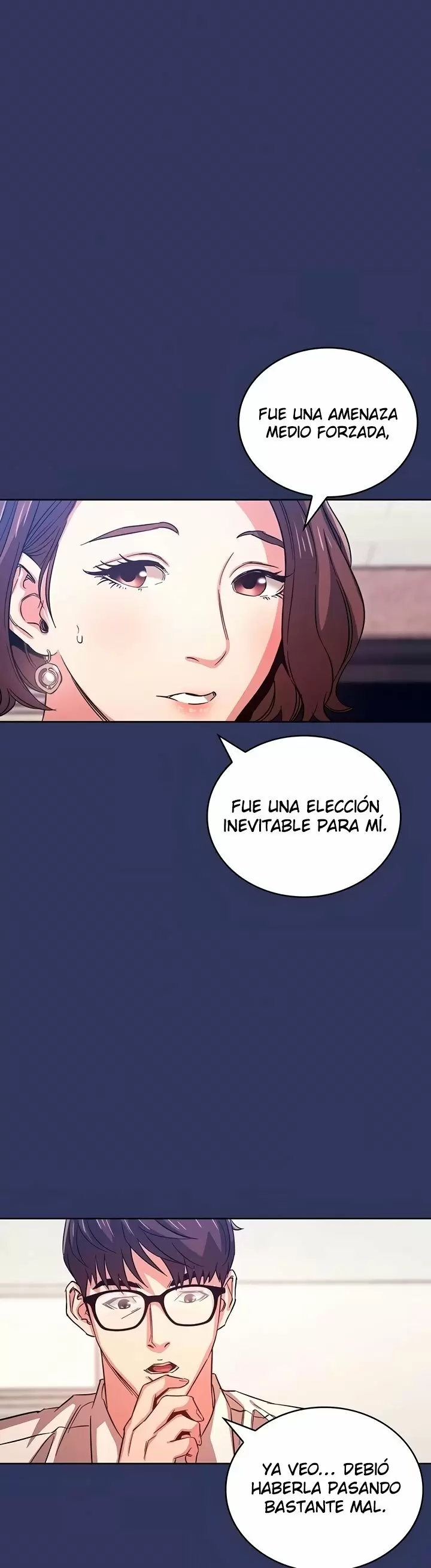 Mother Hunting Capítulo 38 - Page 36