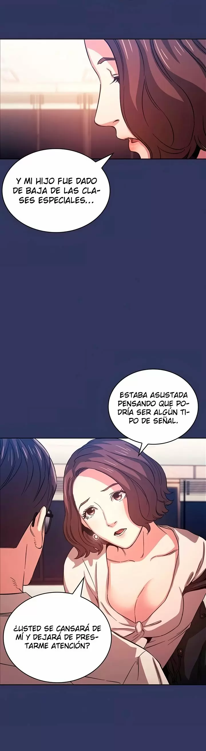 Mother Hunting Capítulo 38 - Page 38