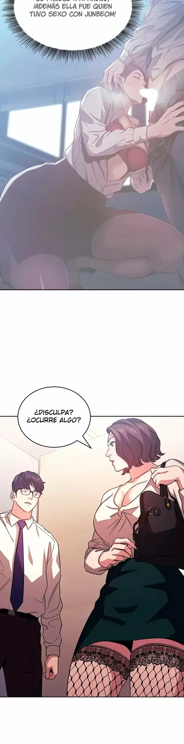 Mother Hunting Capítulo 38 - Page 4