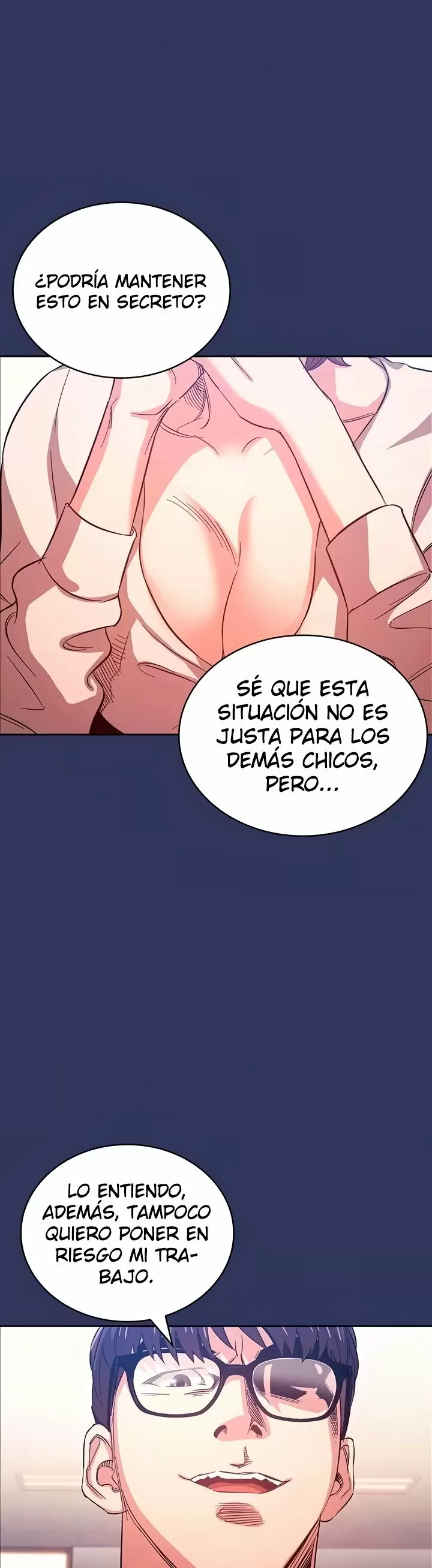 Mother Hunting Capítulo 38 - Page 40