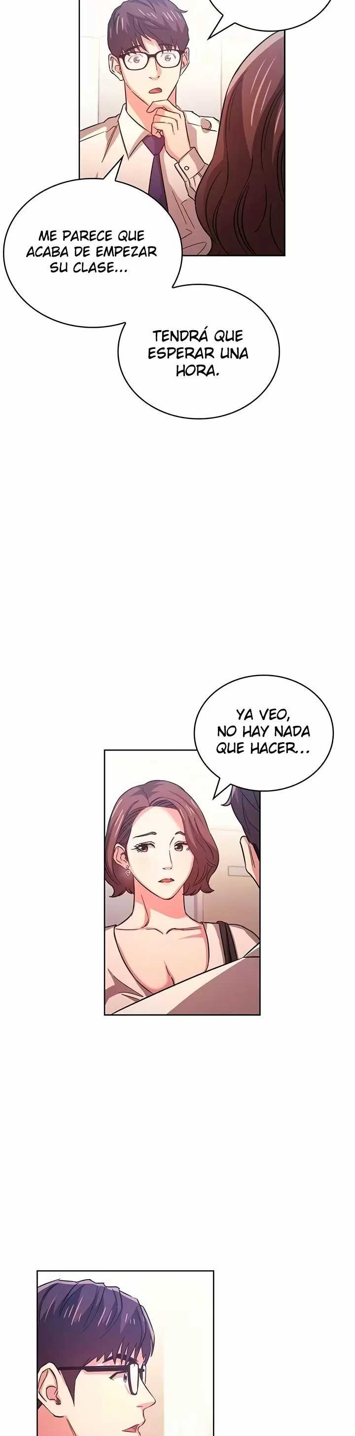Mother Hunting Capítulo 38 - Page 6