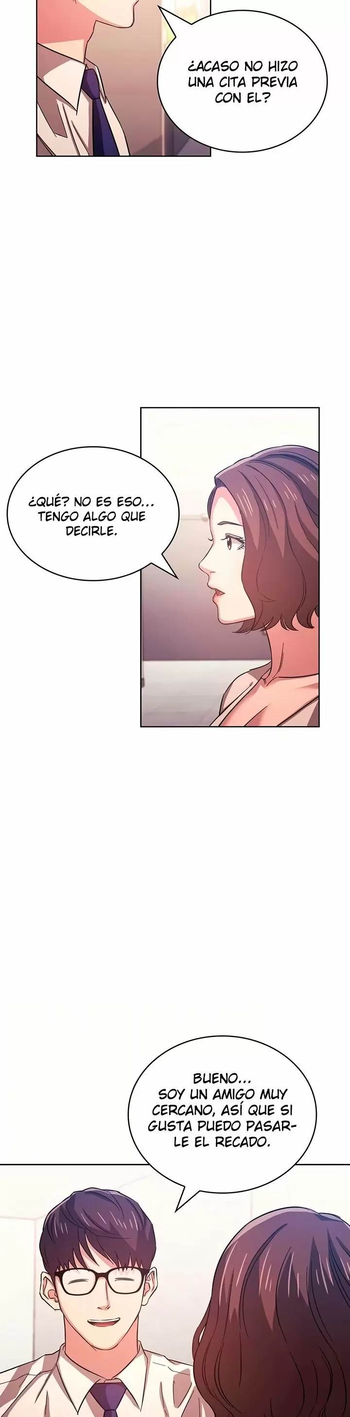 Mother Hunting Capítulo 38 - Page 7