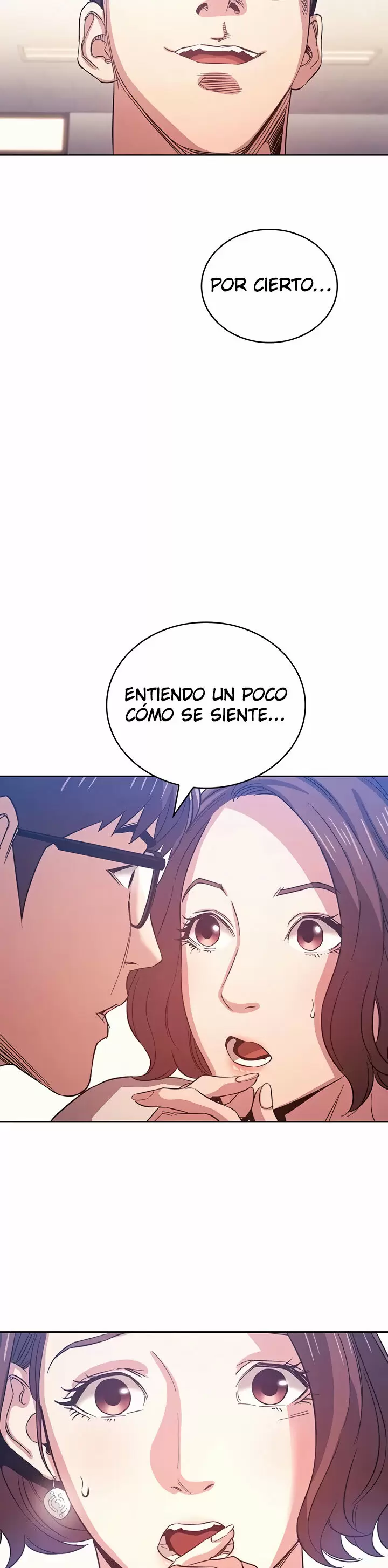 Mother Hunting Capítulo 39 - Page 3
