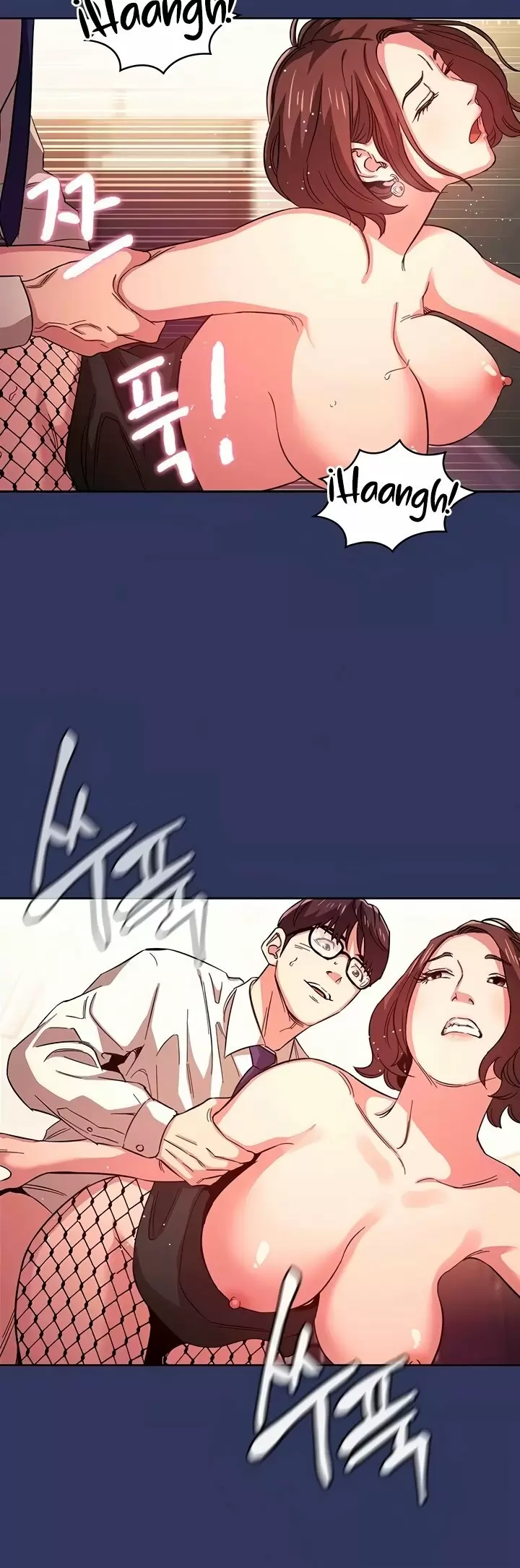 Mother Hunting Capítulo 39 - Page 30