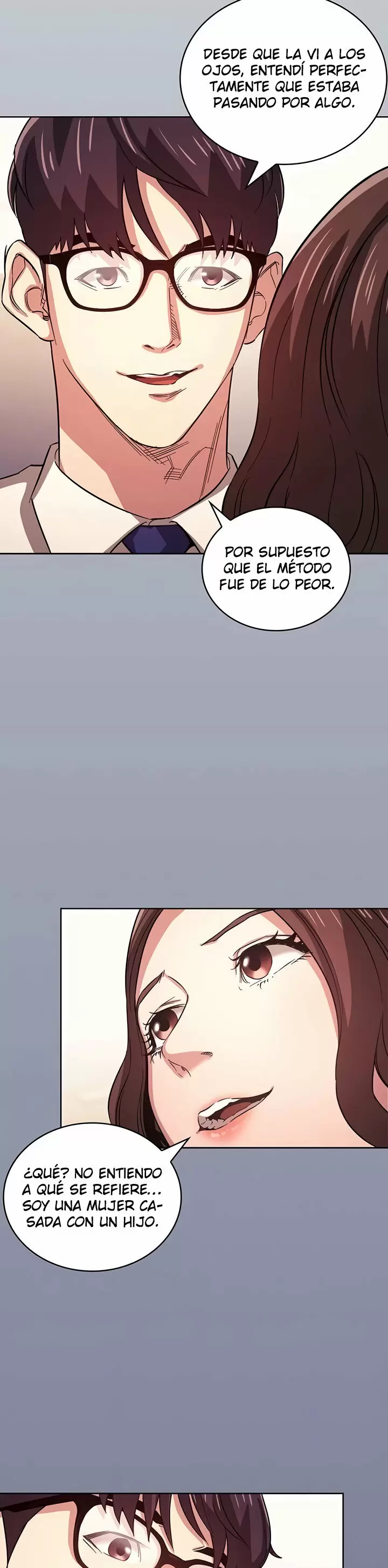 Mother Hunting Capítulo 39 - Page 5