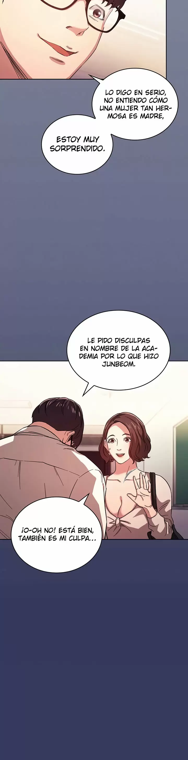 Mother Hunting Capítulo 39 - Page 6