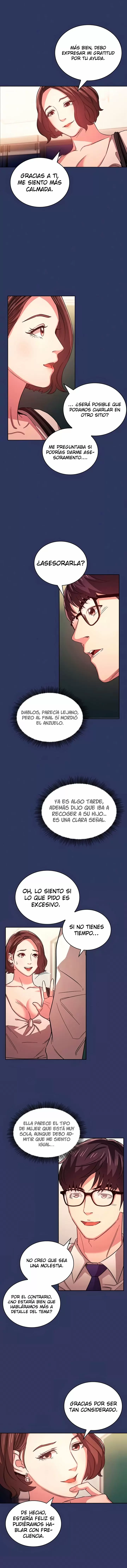 Mother Hunting Capítulo 39 - Page 7