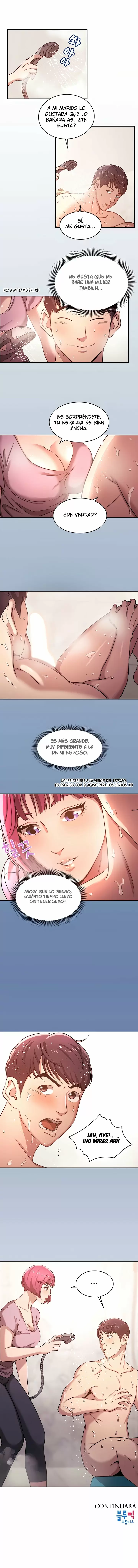 Mother Hunting Capítulo 4 - Page 9