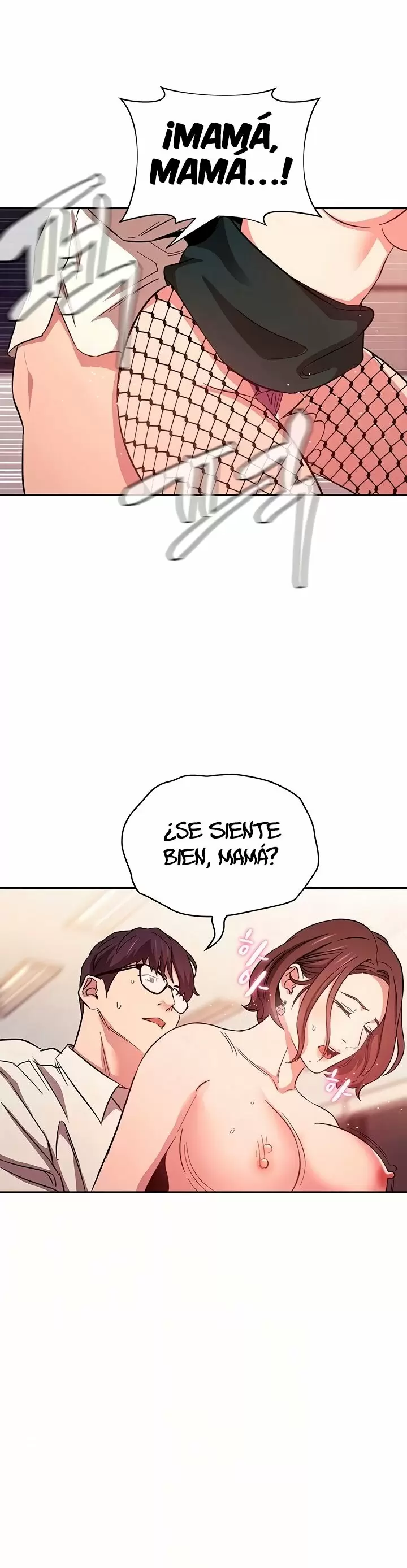 Mother Hunting Capítulo 40 - Page 11