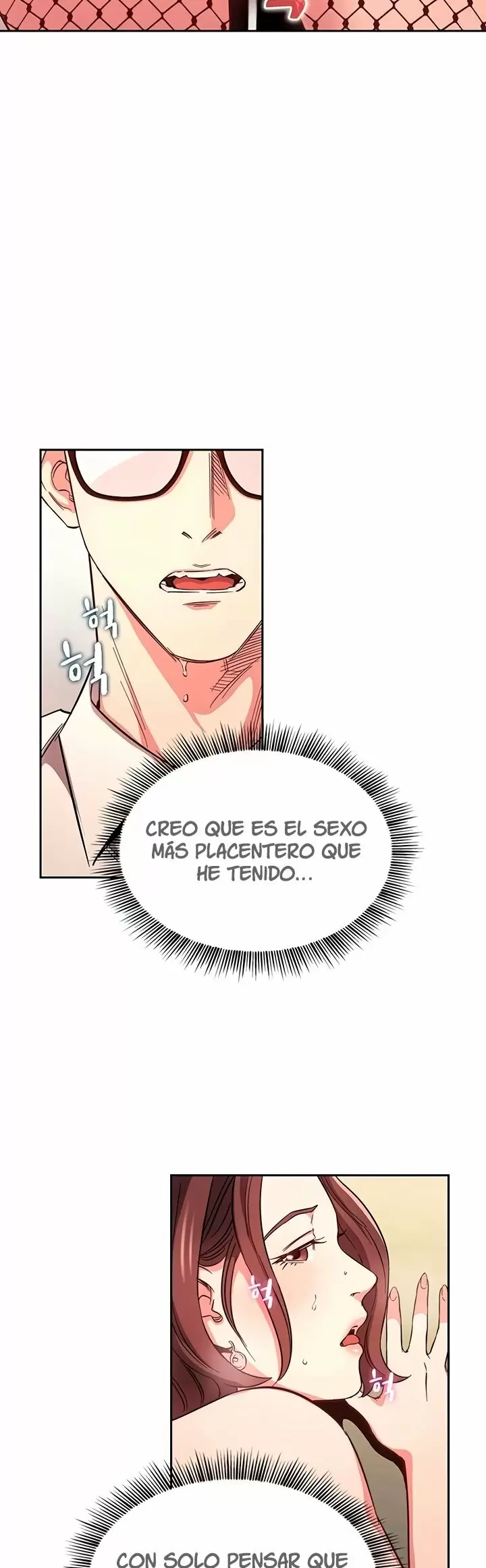 Mother Hunting Capítulo 40 - Page 20
