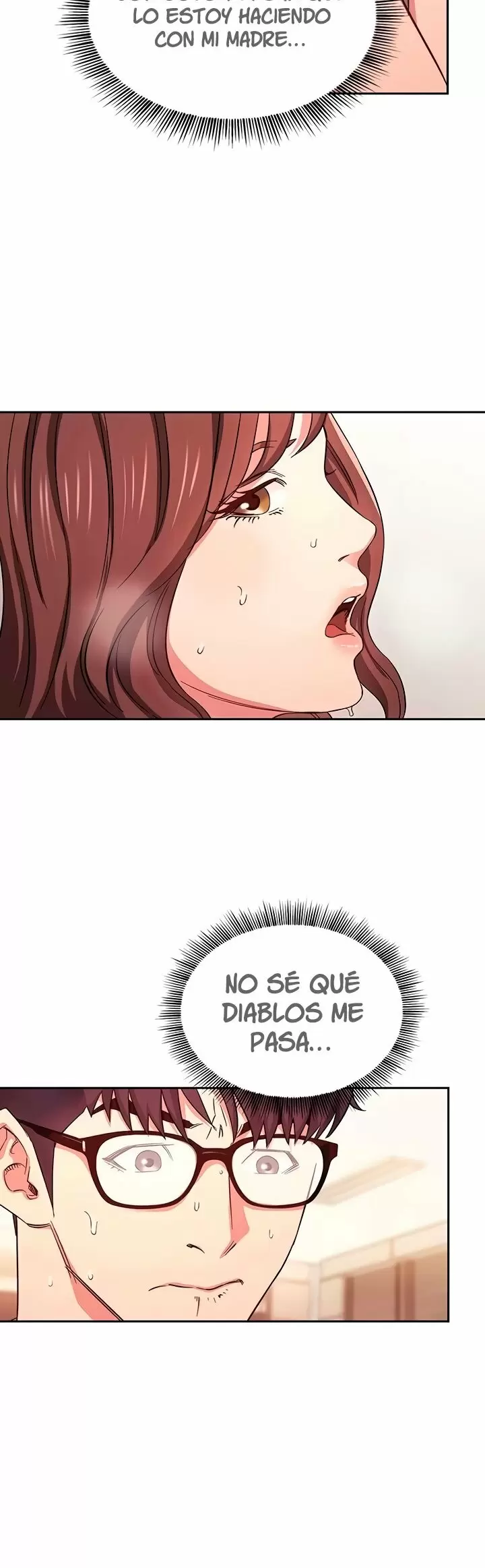 Mother Hunting Capítulo 40 - Page 21