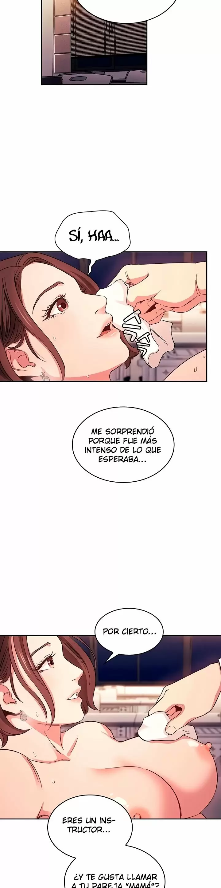 Mother Hunting Capítulo 40 - Page 29