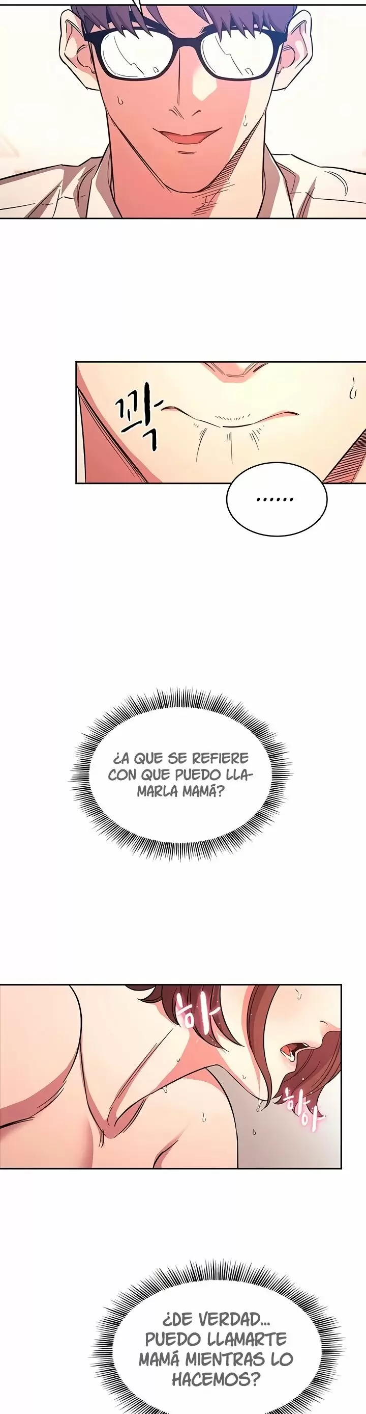 Mother Hunting Capítulo 40 - Page 3