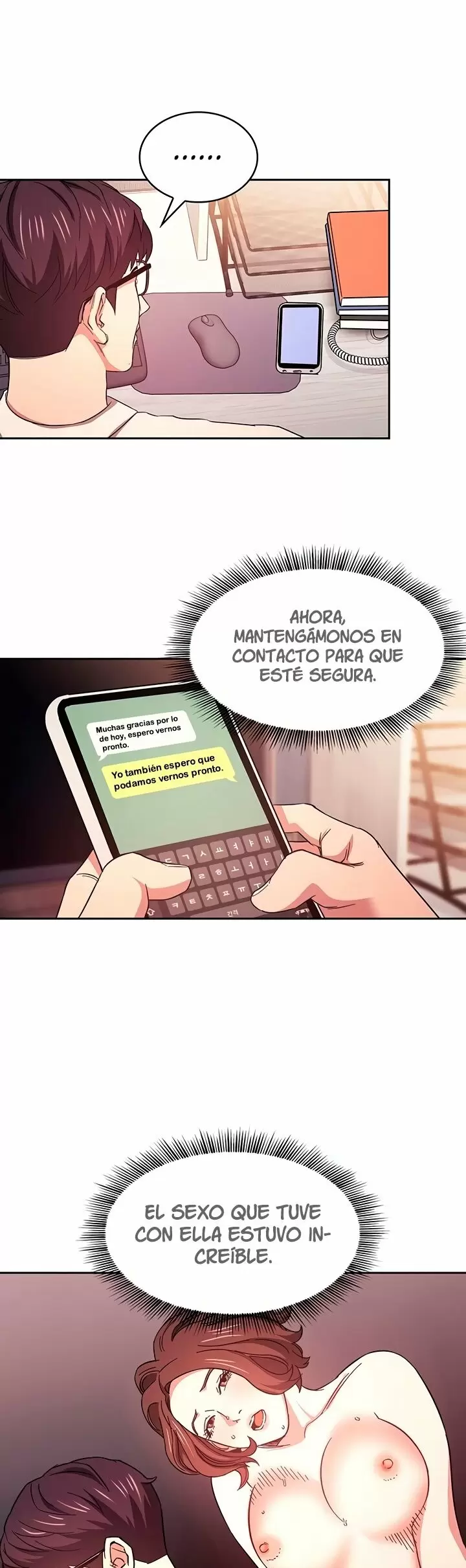 Mother Hunting Capítulo 41 - Page 12