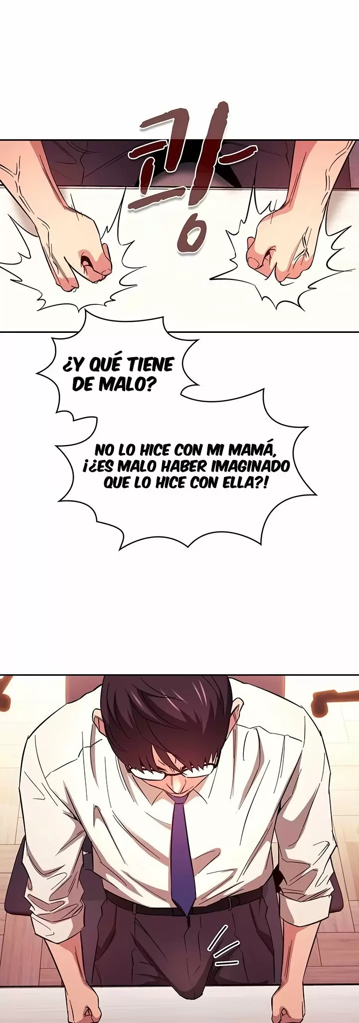 Mother Hunting Capítulo 41 - Page 17