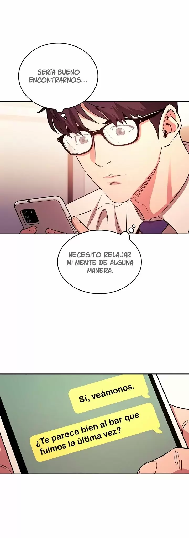 Mother Hunting Capítulo 41 - Page 20