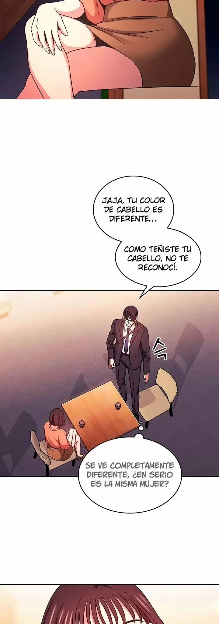 Mother Hunting Capítulo 41 - Page 23