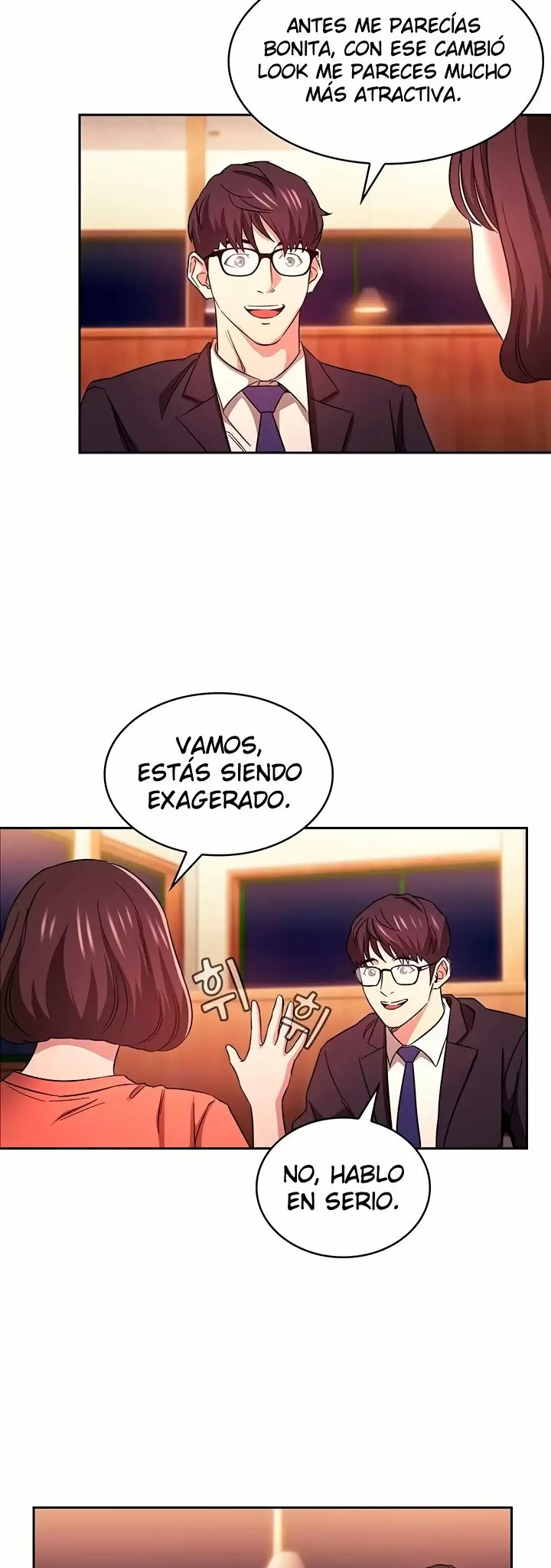 Mother Hunting Capítulo 41 - Page 25