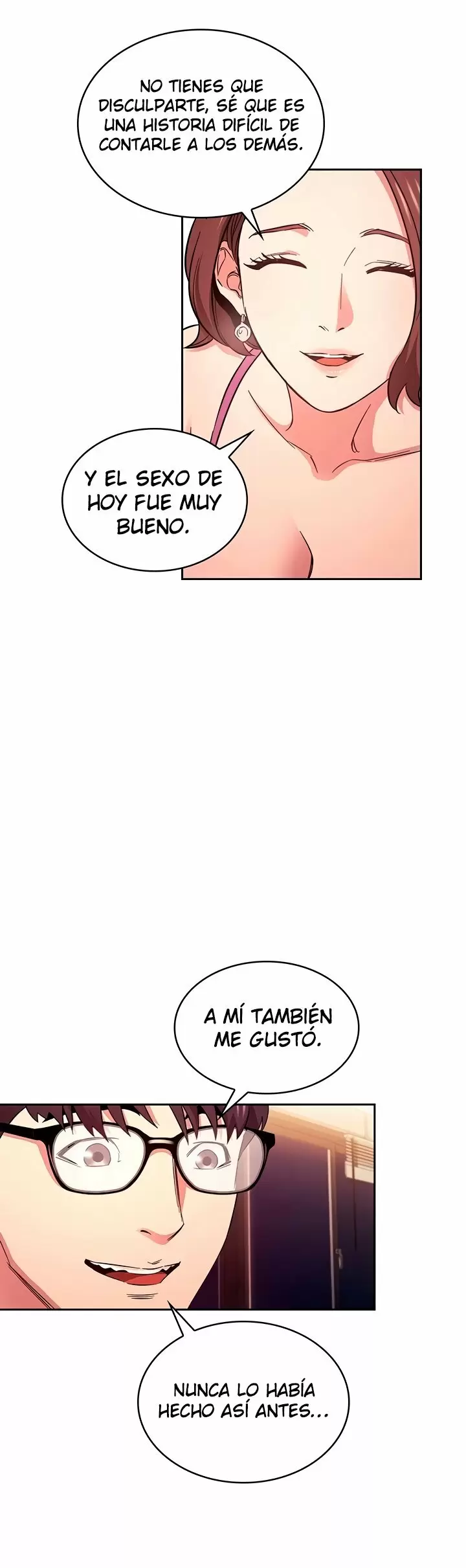 Mother Hunting Capítulo 41 - Page 5