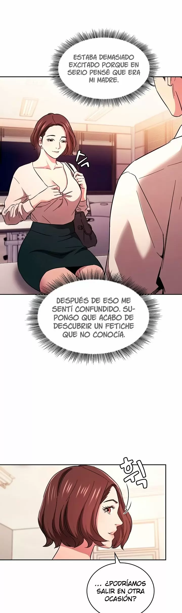 Mother Hunting Capítulo 41 - Page 6
