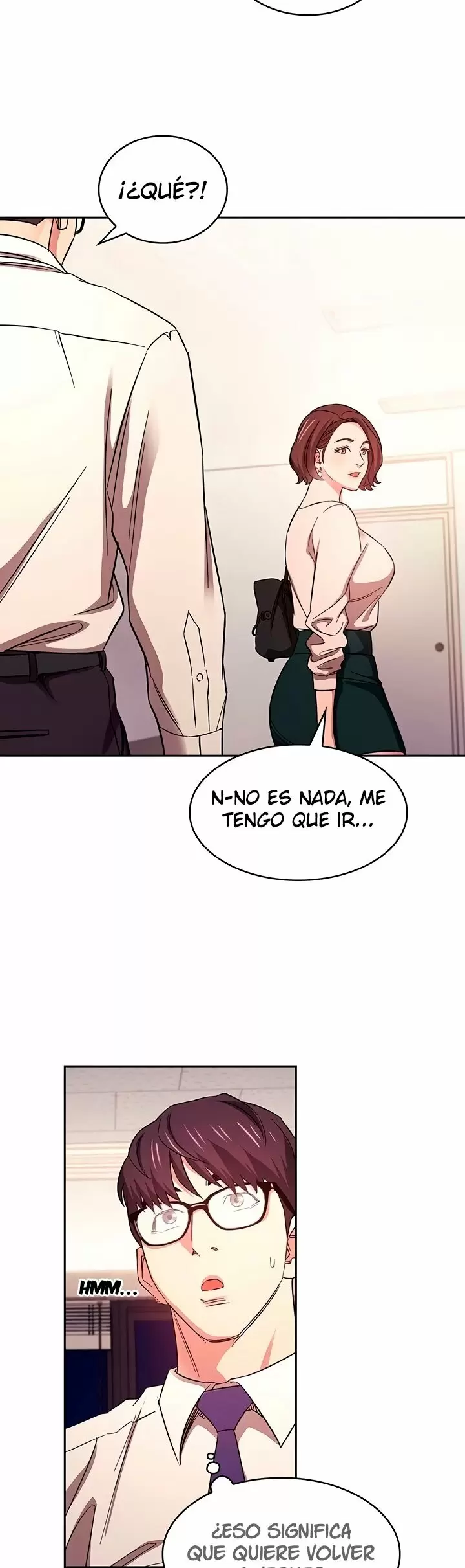 Mother Hunting Capítulo 41 - Page 7
