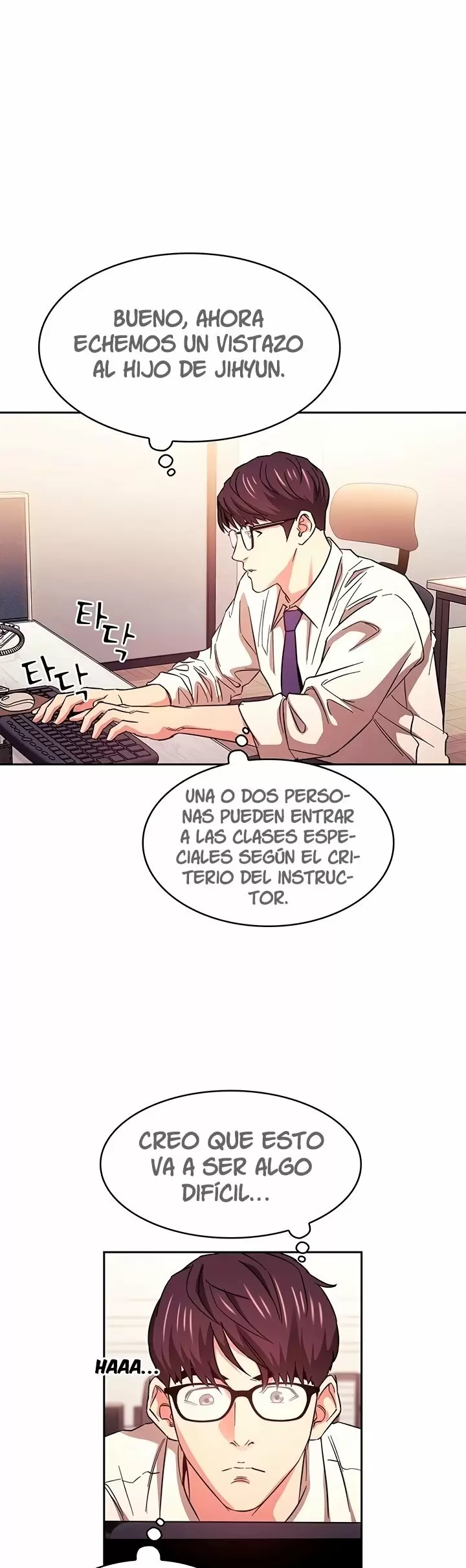 Mother Hunting Capítulo 41 - Page 9