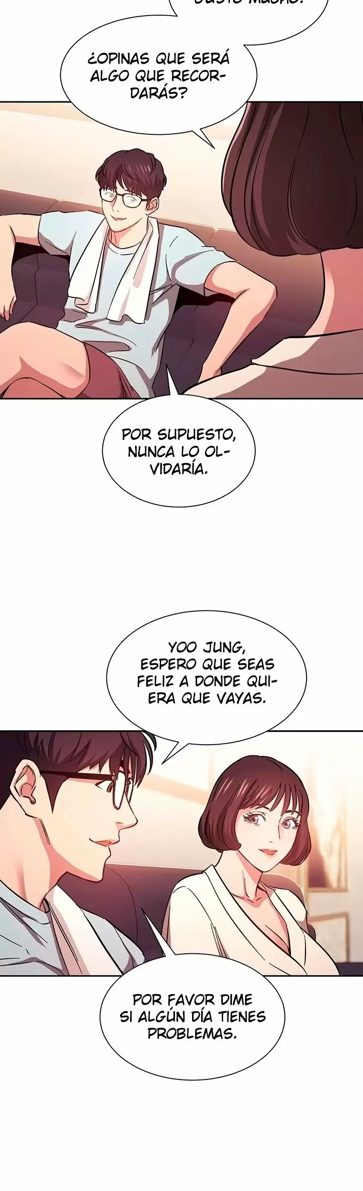 Mother Hunting Capítulo 42 - Page 21