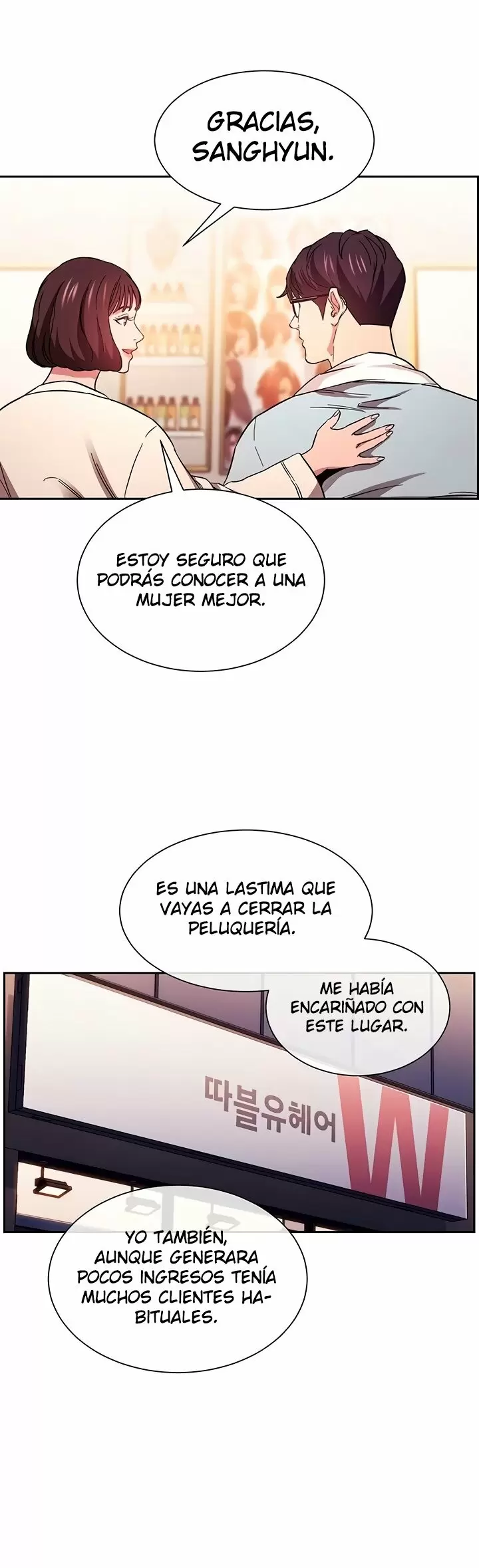 Mother Hunting Capítulo 42 - Page 22