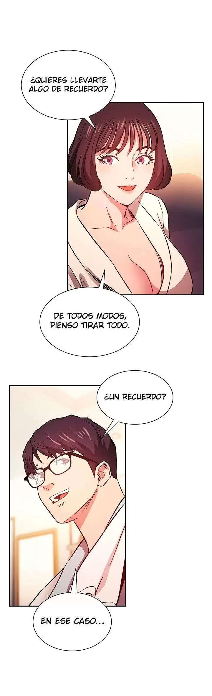 Mother Hunting Capítulo 42 - Page 23