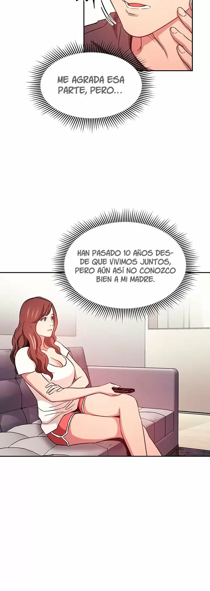 Mother Hunting Capítulo 43 - Page 10