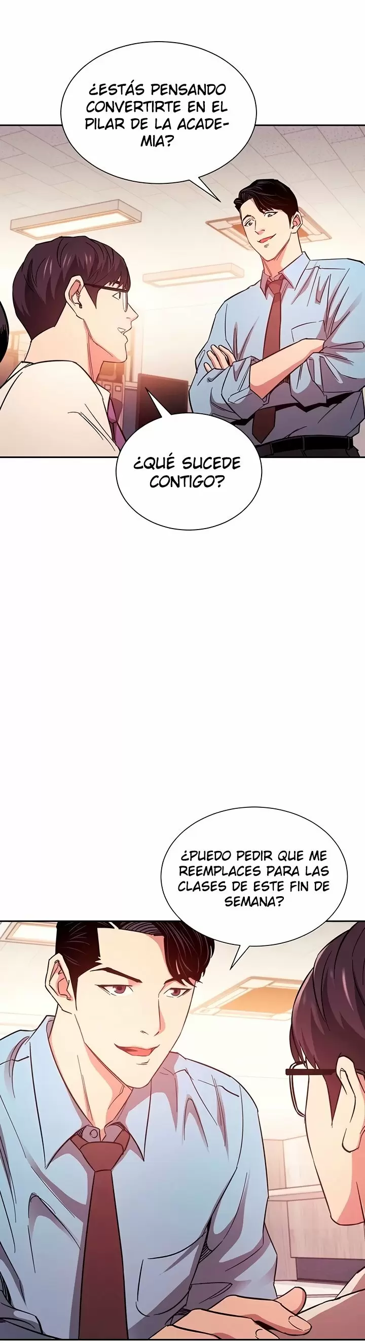 Mother Hunting Capítulo 43 - Page 14