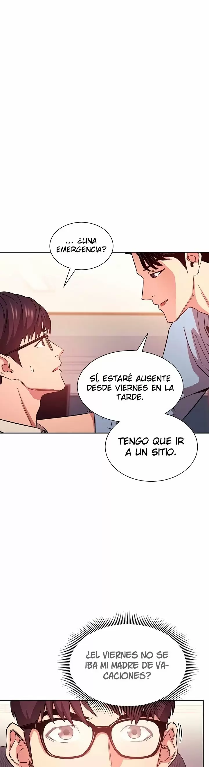 Mother Hunting Capítulo 43 - Page 15