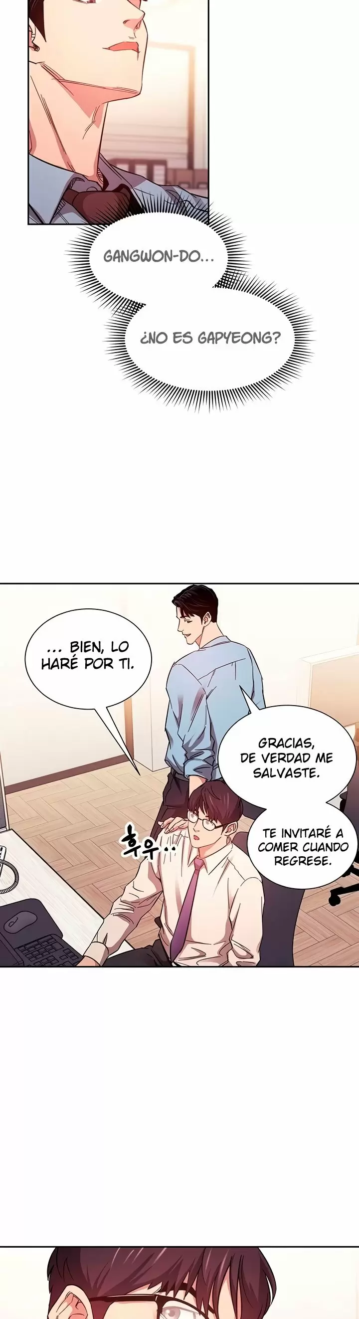 Mother Hunting Capítulo 43 - Page 19