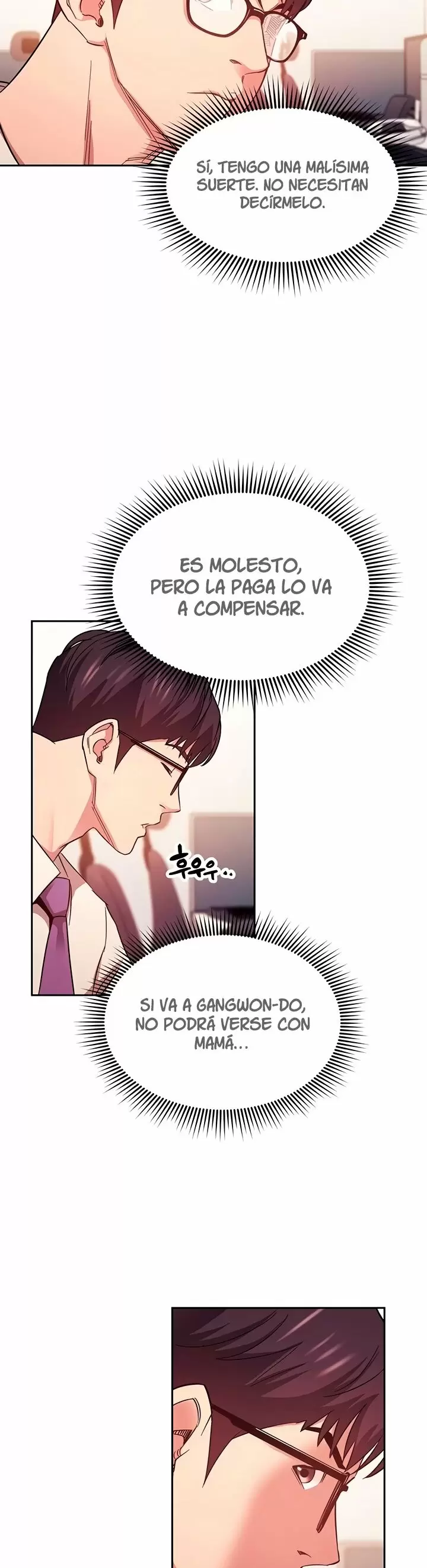 Mother Hunting Capítulo 43 - Page 20