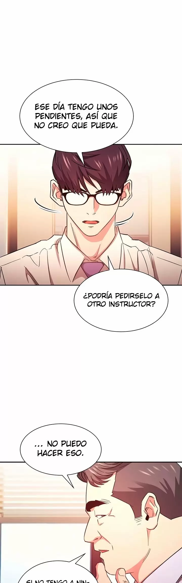 Mother Hunting Capítulo 43 - Page 27