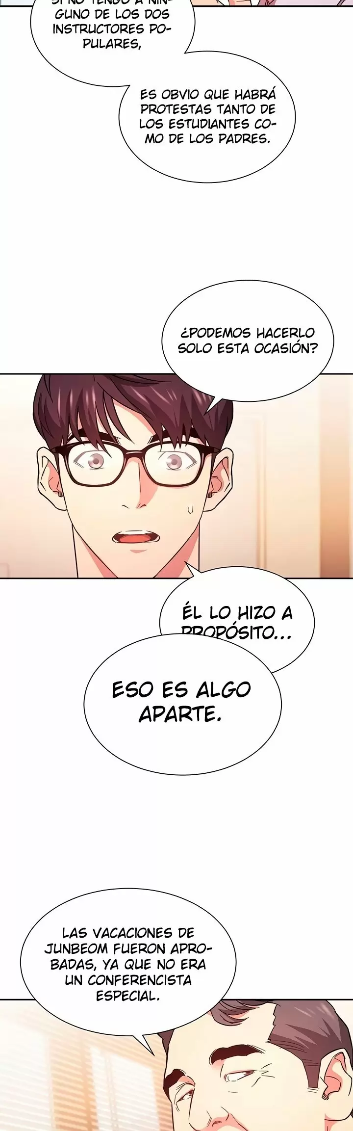 Mother Hunting Capítulo 43 - Page 28