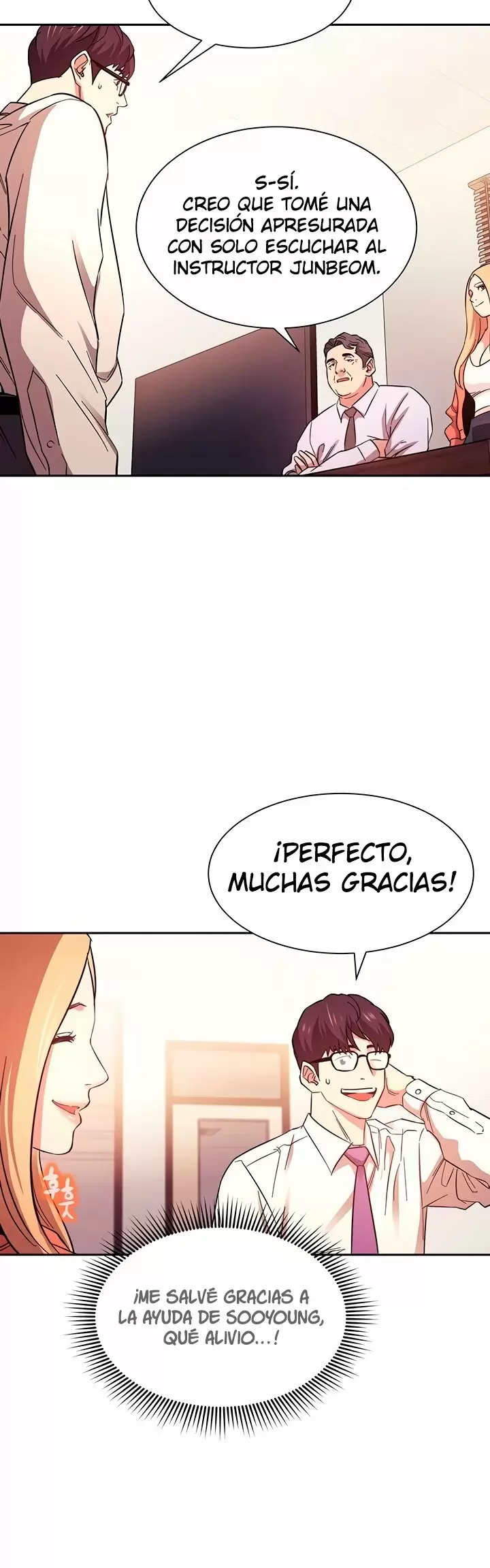 Mother Hunting Capítulo 43 - Page 33