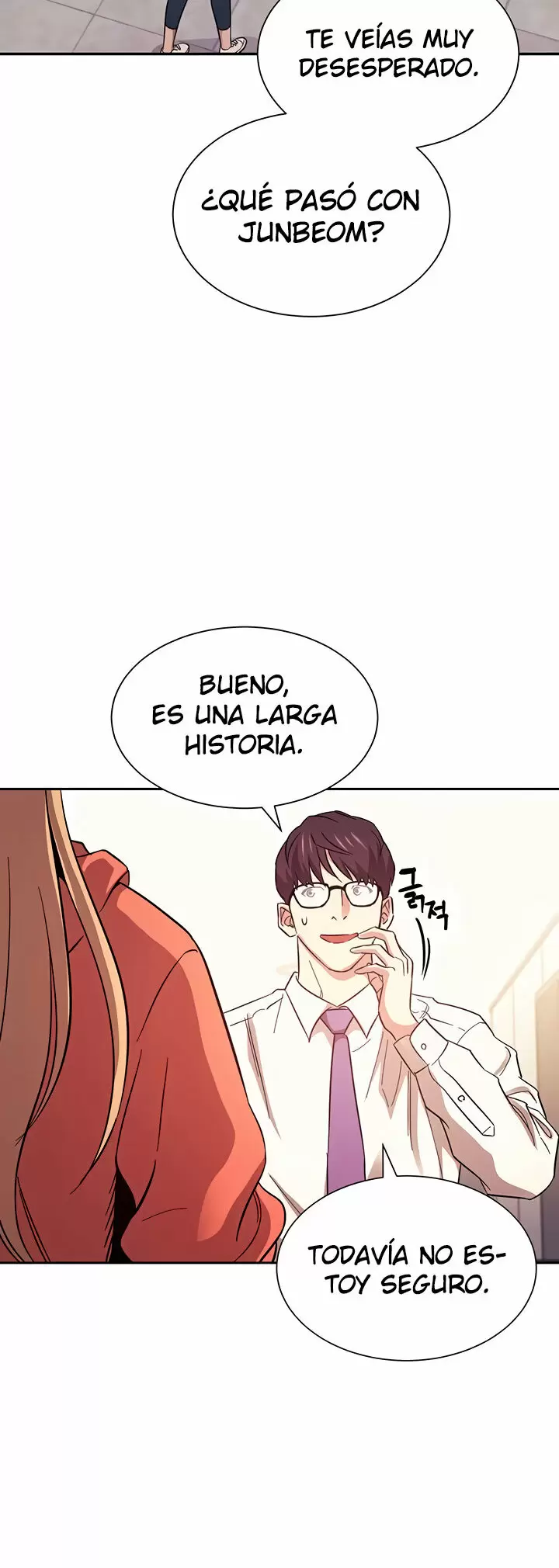 Mother Hunting Capítulo 43 - Page 35