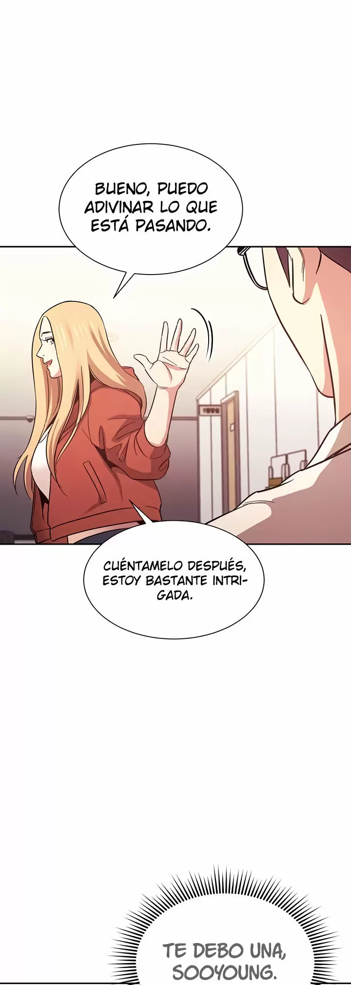 Mother Hunting Capítulo 43 - Page 36