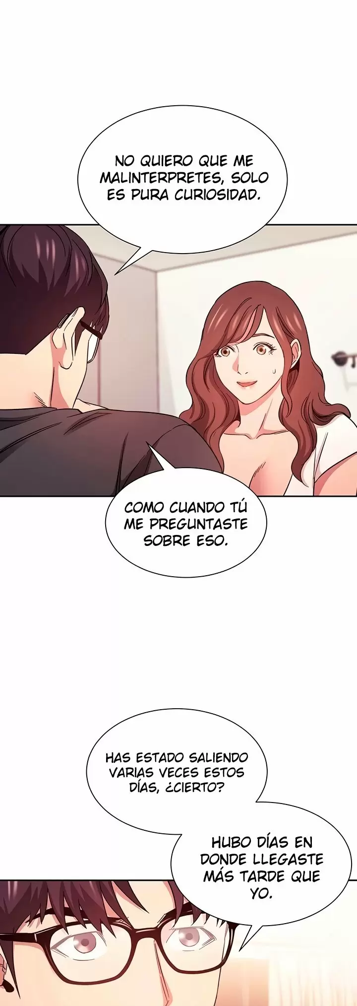 Mother Hunting Capítulo 43 - Page 4
