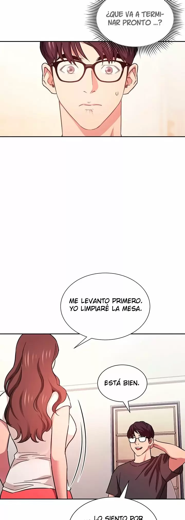 Mother Hunting Capítulo 43 - Page 8