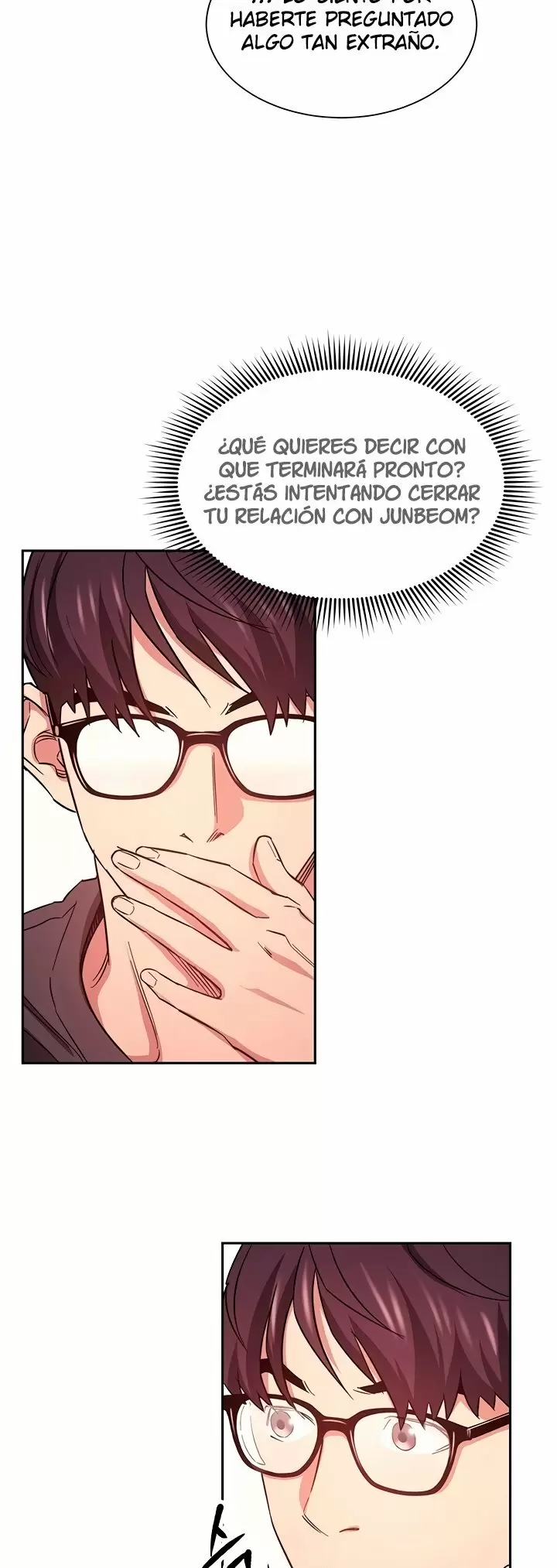 Mother Hunting Capítulo 43 - Page 9