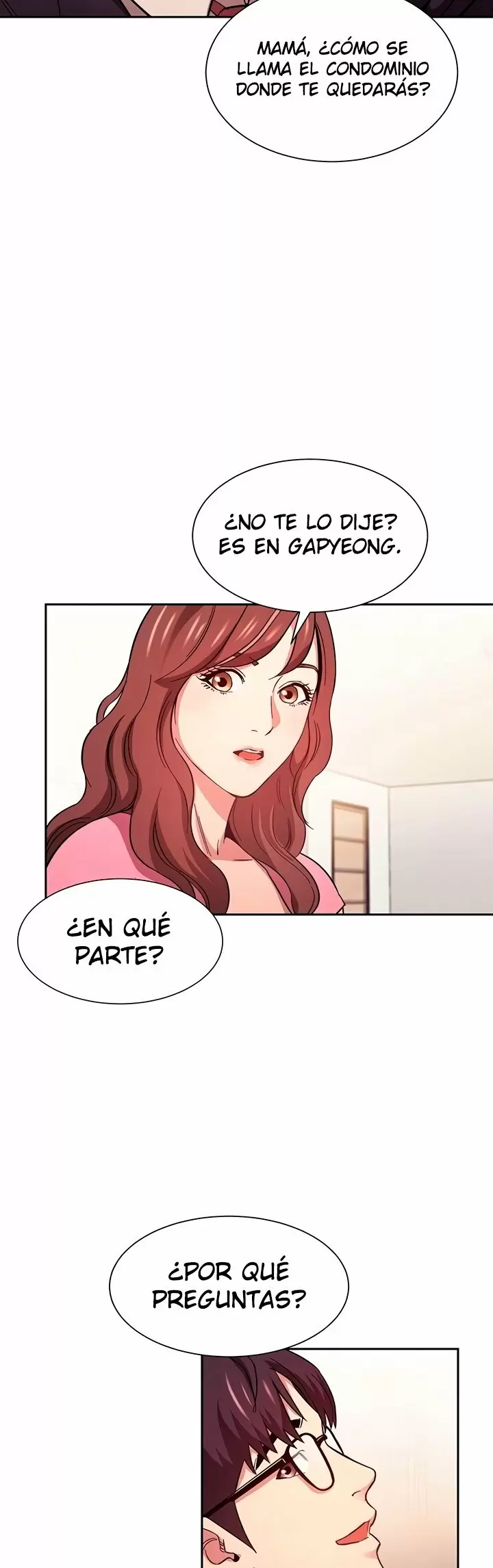Mother Hunting Capítulo 44 - Page 10