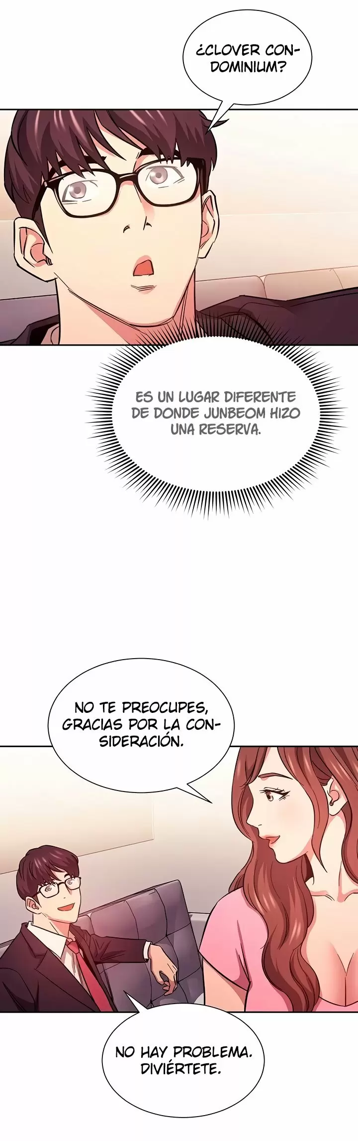 Mother Hunting Capítulo 44 - Page 12